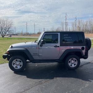 JEEP WRANGLER SPORT - 3