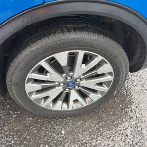 2020 FORD ESCAPE TITANIUM — миниатюра 18