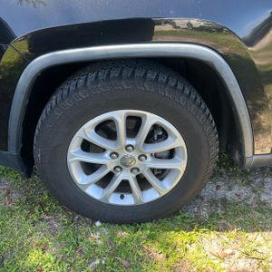 2015 JEEP GRAND CHEROKEE LAREDO 照片 16
