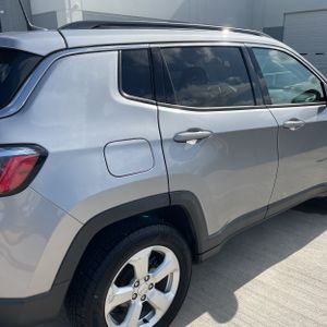 2018 JEEP COMPASS LATITUDE 照片 9
