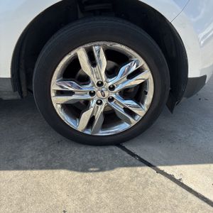 2013 FORD EDGE LIMITED thumbnail 20