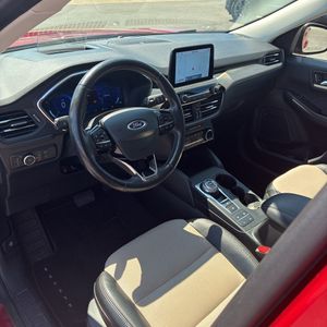 صورة مصغرة 37 لـ 2022 FORD ESCAPE TITANIUM