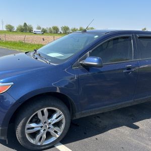 FORD EDGE SEL - 2