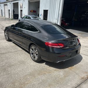 2019 Mercedes-BENZ C-CLASS — фото 5