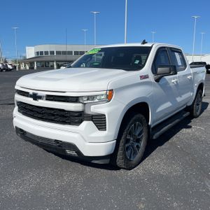 CHEVROLET SILVERADO 1500 RST - 1