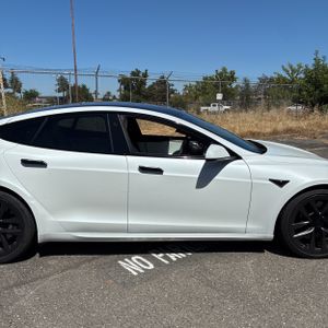 2021 Tesla MODEL S LONG RANGE — миниатюра 11