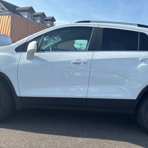 CHEVROLET TRAX LT - 4