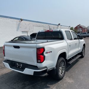 صورة 8 لـ 2025 Chevrolet COLORADO LT