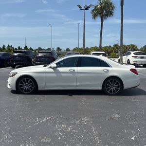 صورة 3 لـ 2019 Mercedes-BENZ S-CLASS