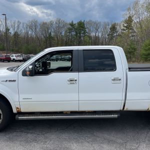 FORD F-150 LARIAT - 4