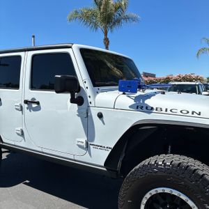 صورة 13 لـ 2016 JEEP WRANGLER UNLIMITED RUBICON