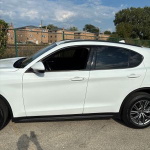 2022 ALFA Romeo STELVIO SPRINT 照片 4