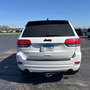 JEEP GRAND CHEROKEE ALTITUDE - 7