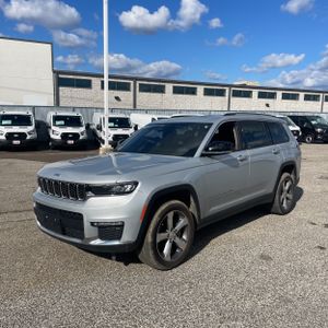 JEEP GRAND CHEROKEE L LIMITED - 1