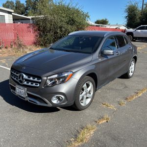 2018 Mercedes-BENZ GLA — фото 1