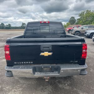 2014 Chevrolet SILVERADO 1500 LT Z71 — фото 7