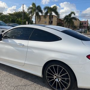 MERCEDES-BENZ C-CLASS - 6