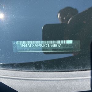 2018 Nissan ALTIMA 2.5 S — миниатюра 53