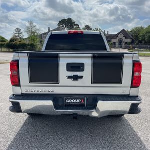 CHEVROLET SILVERADO 1500 LT - 7