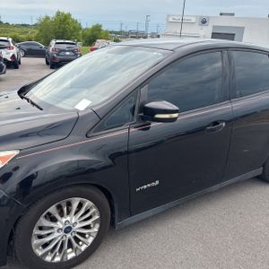 2017 FORD C-MAX HYBRID SE — фото 2