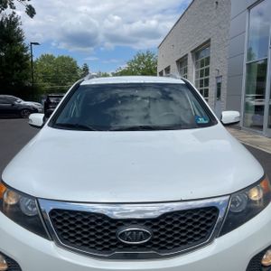 صورة مصغرة 15 لـ 2012 KIA SORENTO LX
