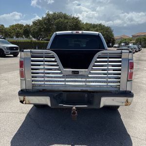 صورة 7 لـ 2013 FORD F-150 XLT