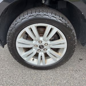 2012 LAND Rover RANGE ROVER HSE LUX thumbnail 17