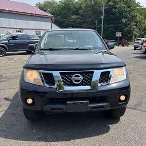 صورة مصغرة 14 لـ 2014 Nissan FRONTIER SV