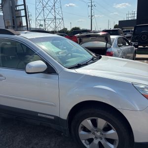 2012 Subaru OUTBACK 2.5I PREMIUM 照片 12