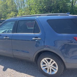 FORD EXPLORER BASE - 6