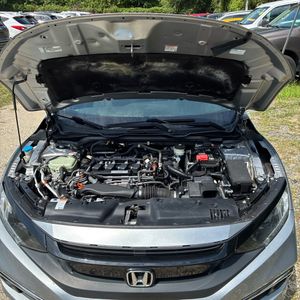 2019 Honda CIVIC EX — миниатюра 44