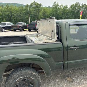 2014 Toyota TACOMA V6 photo 9