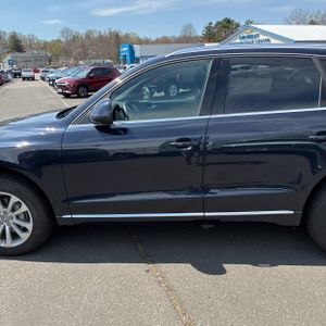 AUDI Q5 2.0T PREMIUM - 4