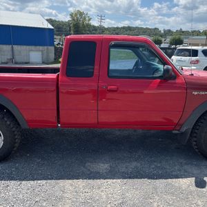 صورة مصغرة 11 لـ 1999 FORD RANGER XLT