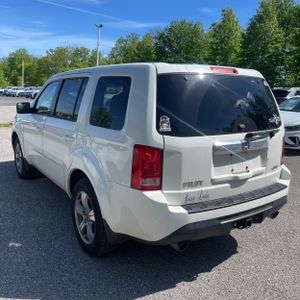 HONDA PILOT - 3