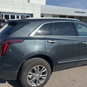 CADILLAC XT5 PREMIUM LUXURY - 9