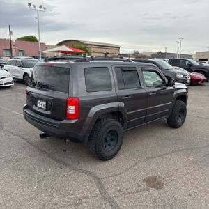 JEEP PATRIOT SPORT - 8