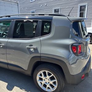 JEEP RENEGADE LIMITED - 6