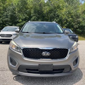 2017 KIA SORENTO LX thumbnail 14