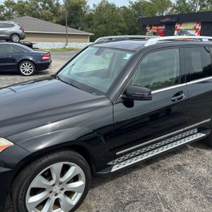 2011 Mercedes-BENZ GLK — фото 2