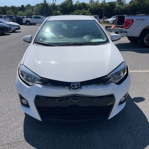 2016 Toyota COROLLA S PLUS 缩略图 14