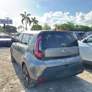 2014 KIA SOUL BASE 照片 4