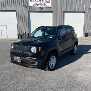 JEEP RENEGADE LATITUDE - 1