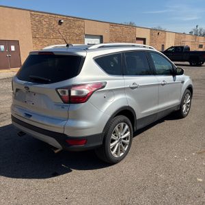 FORD ESCAPE TITANIUM - 8