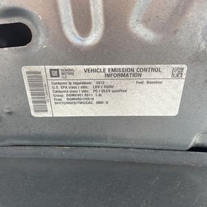 2013 Chevrolet CRUZE 2LT AUTO 缩略图 47