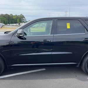 DODGE DURANGO GT PLUS - 4