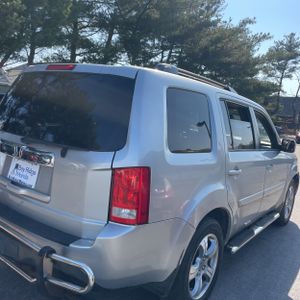 HONDA PILOT EX - 8