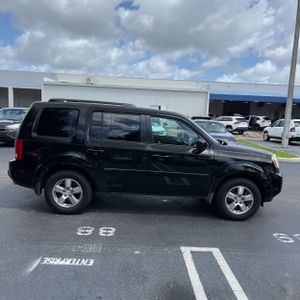 HONDA PILOT EX-L - 10