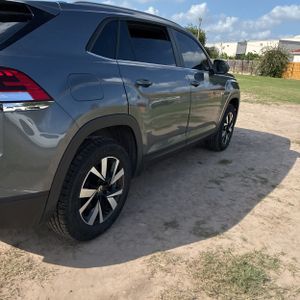 VOLKSWAGEN ATLAS CROSS SPORT SE 4MOTION - 9