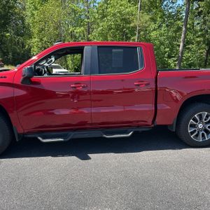 CHEVROLET SILVERADO 1500 RST - 4